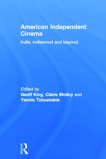 Cover of American Independent Cinema