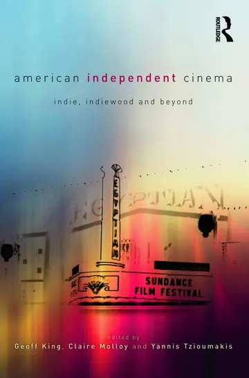Cover of American Independent Cinema