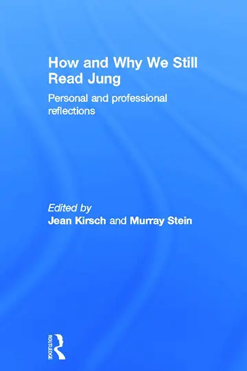 Cover of How and Why We Still Read Jung