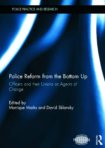 Cover of Police Reform from the Bottom up