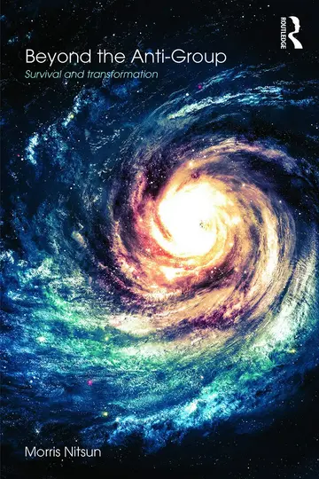 Cover of Beyond the Anti-Group
