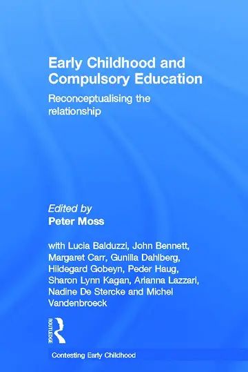 Cover of Early Childhood and Compulsory Education