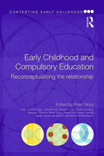 Cover of Early Childhood and Compulsory Education