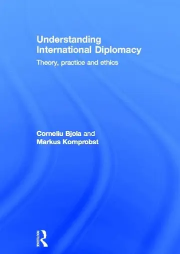 Cover of Understanding International Diplomacy