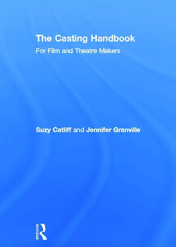 Cover of The Casting Handbook