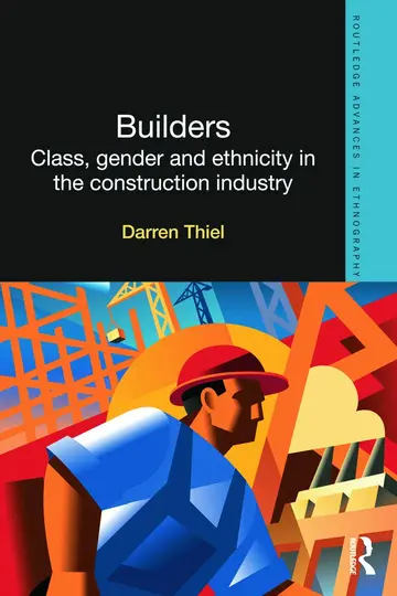 Cover of Builders