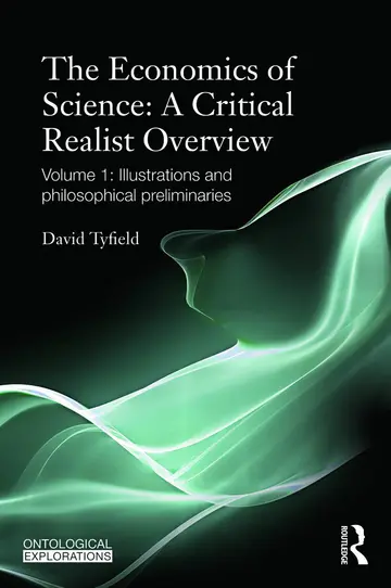 Cover of The Economics of Science
