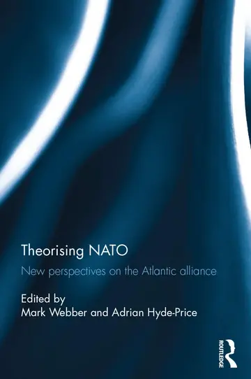 Cover of Theorising NATO
