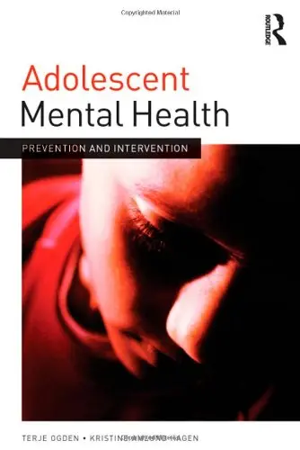 Cover of Adolescent Mental Health