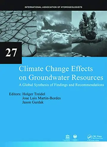 Cover of Climate Change Effects on Groundwater Resources