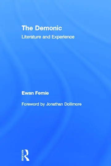 Cover of The Demonic