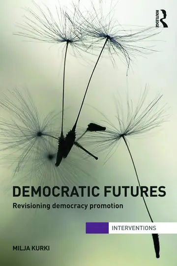 Cover of Democratic Futures