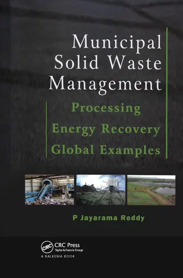 Cover of Municipal Solid Waste Management