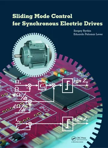 Cover of Sliding Mode Control for Synchronous Electric Drives