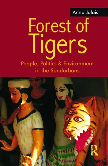 Cover of Forest of Tigers