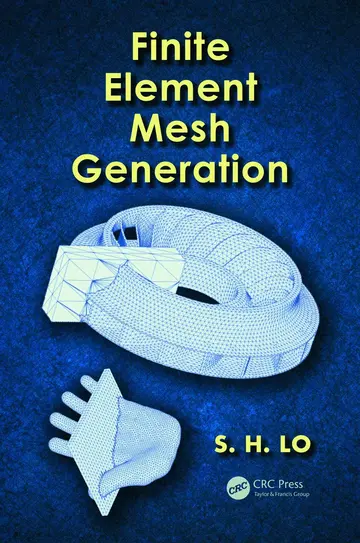 Cover of Finite Element Mesh Generation