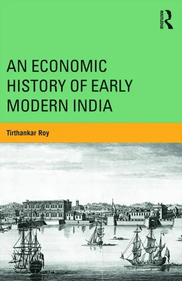 Cover of An Economic History of Early Modern India