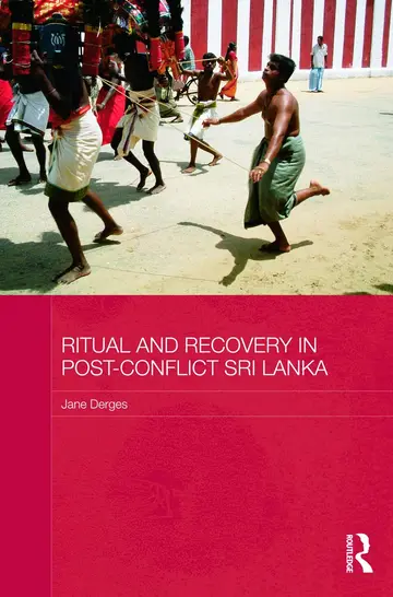 Cover of Ritual and Recovery in Post-Conflict Sri Lanka