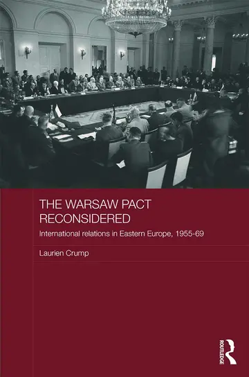 Cover of The Warsaw Pact Reconsidered