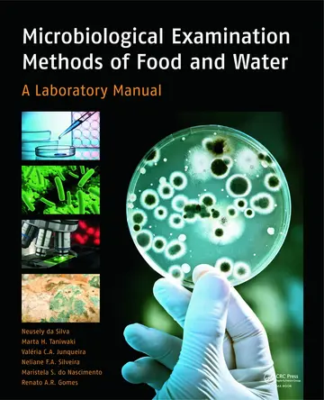 Cover of Microbiological Examination Methods of Food and Water