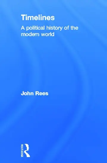 Cover of Timelines