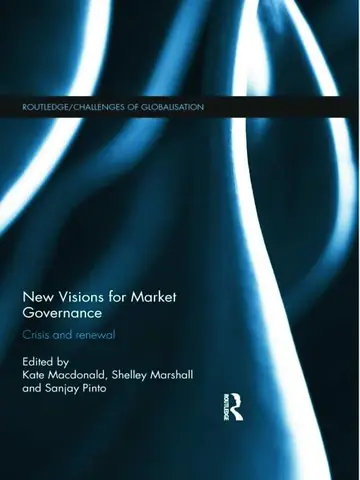 Cover of New Visions for Market Governance