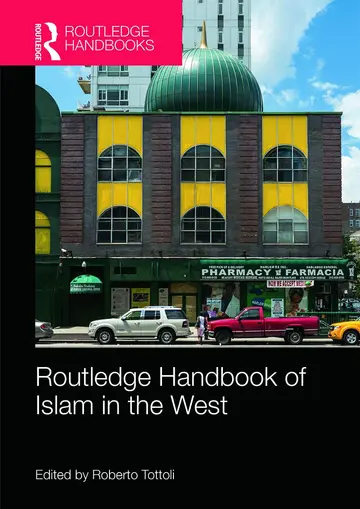 Cover of Routledge Handbook of Islam in the West