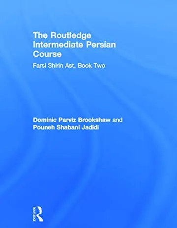 Cover of The Routledge Intermediate Persian Course