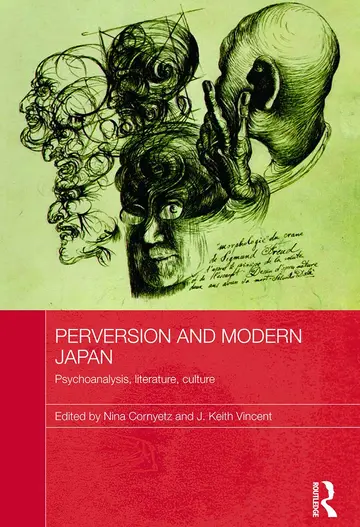 Cover of Perversion and Modern Japan