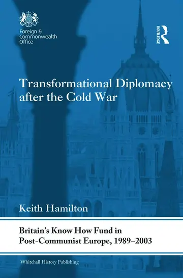 Cover of Transformational Diplomacy After the Cold War