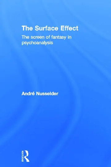Cover of The Surface Effect