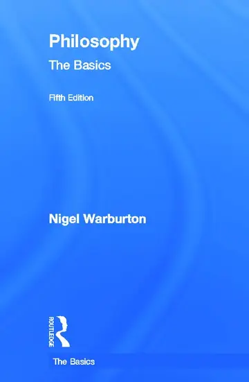 Cover of Philosophy