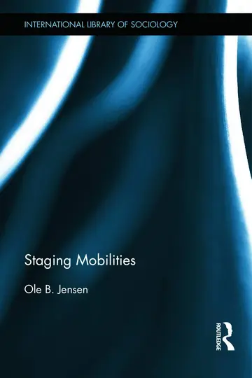 Cover of Staging Mobilities