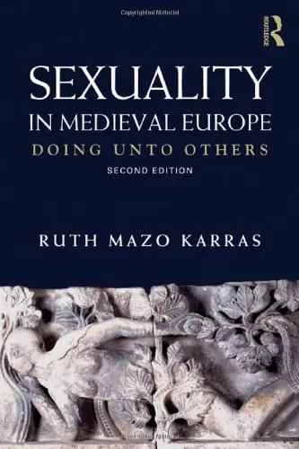 Cover of Sexuality in Medieval Europe