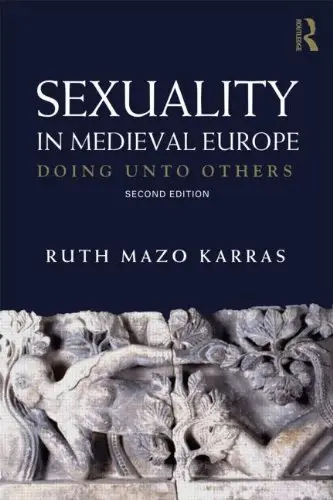 Cover of Sexuality in Medieval Europe