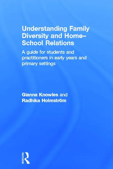 Cover of Understanding Family Diversity and Home-School Relations
