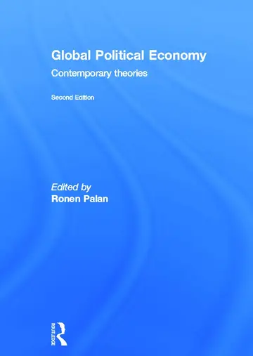 Cover of Global Political Economy