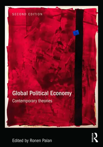 Cover of Global Political Economy
