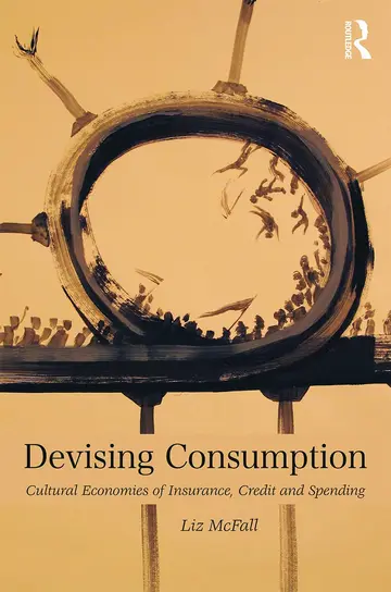 Cover of Devising Consumption