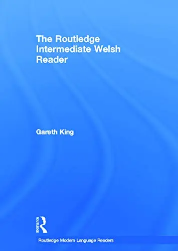 Cover of The Routledge Intermediate Welsh Reader