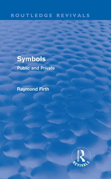 Cover of Symbols