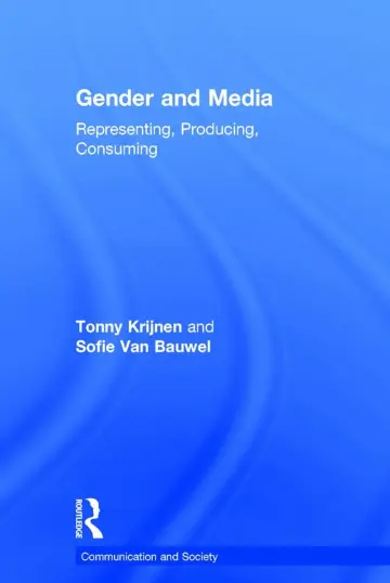 Cover of Gender and Media