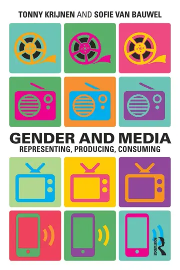 Cover of Gender and Media