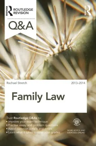 Cover of Q&A Family Law 2013-2014