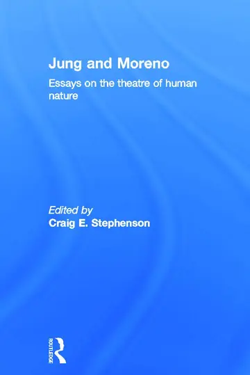 Cover of Jung and Moreno