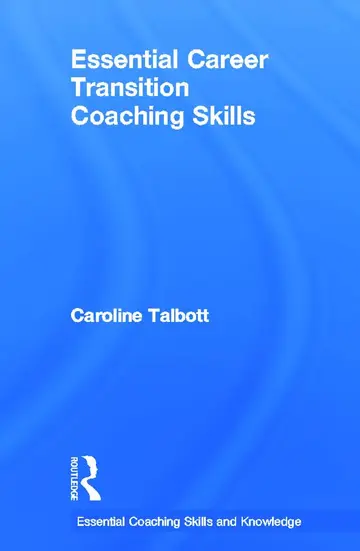 Cover of Essential Career Transition Coaching Skills
