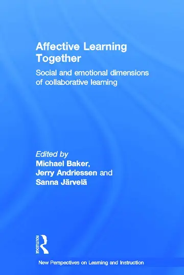Cover of Affective Learning Together