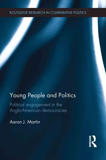 Cover of Young People and Politics
