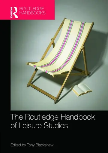 Cover of Routledge Handbook of Leisure Studies