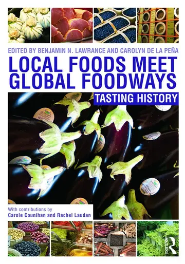 Cover of Local Foods Meet Global Foodways